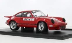 Solido Porsche 911 IROC, rot, 1:18,
