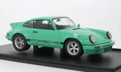 Solido Porsche 911 IROC, türkis, 1:18, Online