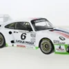 MCG Porsche 935 J, DRM, Spa-Francorchamps, 1980, Liqui Moly, #6, R.Stommelen, 1:18, New