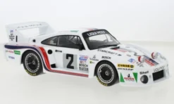 MCG Porsche 935 J, IMSA, 24h Daytona, 1980, Liqui Moly, #2, V.Merl/R.Joest, 1:18,