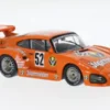IXO Porsche 935 K3, DRM, Eifelrennen Nürburgring, 1981, Kremer Racing, Jägermeister, #52, B.Wollek, 1:43, Hot