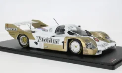 Werk83 Porsche 956 K, DRM, Norisring, 1983, #1, B.Wollek, 1:18, Hot