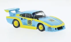 IXO Porsche 935 K3, 6h Silverstone, 1980, #18, J.Paul Sr./B.Redman, 1:43, Sale