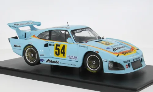 Werk83 Porsche 935 K3 Mambo, DRM, 1979, #54, K.Ludwig, 1:18,
