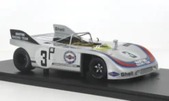 Werk83 Porsche 908/03, 1000 Km Nürburgring, 1971, Martini Racing Team, #3, V.Elford/G.Larrousse, 1:18, Outlet