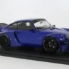 Solido Porsche KS-R, dunkelblau, 2024, 1:18, Hot