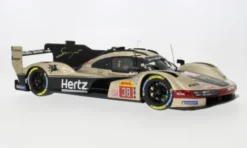Norev Porsche 963, Le Mans, 2024, Hertz Team Jota, #38, P.Hanson/J.Button, 1:18, Online