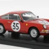 Matrix Porsche 911 2.0, Le Mans, 1966, #35, J.Dewez/J.Kerguen, 1:43, New