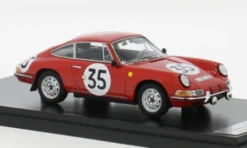 Matrix Porsche 911 2.0, Le Mans, 1966, #35, J.Dewez/J.Kerguen, 1:43, New
