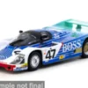 Tarmac Works Porsche 956, Le Mans, 1984, #47, 1:64, Outlet