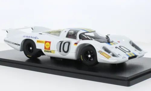 Werk83 Porsche 917 LH, 24h Le Mans, 1969, #10, J.Woolfe/H.Linge, 1:18, Clearance