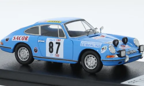Trofeu Porsche 911 L, Rallye Portugal, 1971, #87, G.Salvi/J.Arnaud, 1:43, Discount