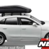Bburago Porsche Macan, weiss, 1:24, Outlet