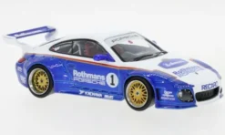 IXO Porsche 911 (997) Old & New, weiss/blau, Rothmans-Porsche, 1:43, Sale