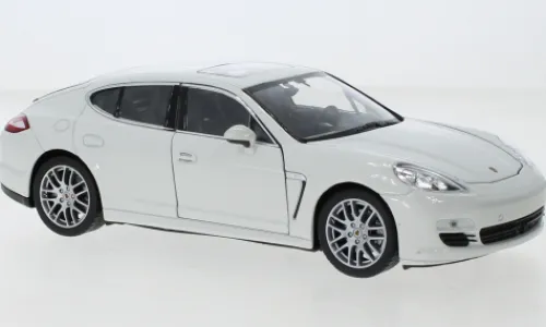 Welly Porsche Panamera S, weiss, 1:24, Sale