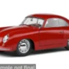 Solido Porsche 356 Pre-A, rot, 1953, 1:18, Outlet