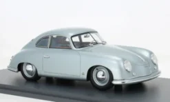 Schuco Porsche 356 Pre-A, silber, 1952, 1:18, New