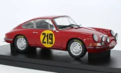 Matrix Porsche 911, Rallye Monte Carlo, 1967, #219, V.Elford/D.Stone, 1:18, Clearance