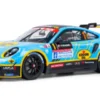 IXO Porsche 992, Rallye Wallonien, 2025, #1, 1:43, Outlet