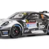 IXO Porsche 992, Rallye Wallonien, 2025, #17, 1:43, New