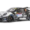 IXO Porsche 992, Rallye Wallonien, 2025, #17, 1:18,