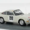Spark Porsche 912, Rally Monte Carlo, 1968, #199, W.Markowski/M.Wangrat, 1:43, Best
