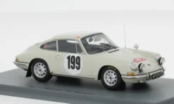 Spark Porsche 912, Rally Monte Carlo, 1968, #199, W.Markowski/M.Wangrat, 1:43, Best