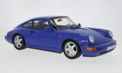 KK Scale Porsche 911 (964) RS, blau, 1992, 1:12, Online