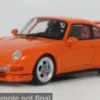 Solido Porsche 911 (993) RS Clubsport, orange, 1995, 1:43, Best