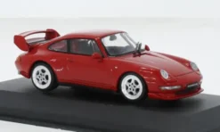 Solido Porsche 911 (993) RS Clubsport, rot, 1994, 1:43,