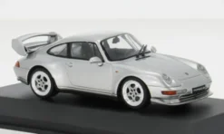 Solido Porsche 911 (993) RS Clubsport, silber, 1:43, New