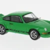 Spark Porsche 911 2.8 RSR, grün/schwarz, 1973, 1:64, Hot