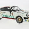 Schuco Porsche 934 RSR, GT Europameisterschaft, Norisring, 1976, kremer, Vaillant, #6, B.Wollek, 1:18, New