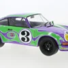 Solido Porsche 911 RSR, 1973, Hippy Tribute, 1:18, Outlet