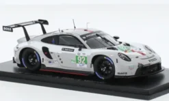 Spark Porsche 911 RSR-19, 24h Le Mans, 2022, Porsche GT Team, #92, M.Christensen/K.Estre, 1:43, Online