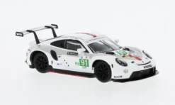 Spark Porsche 911 RSR-19, 24h Le Mans, 2022, Porsche GT Team, #91, G.Bruni/R.Lietz, 1:64, Online
