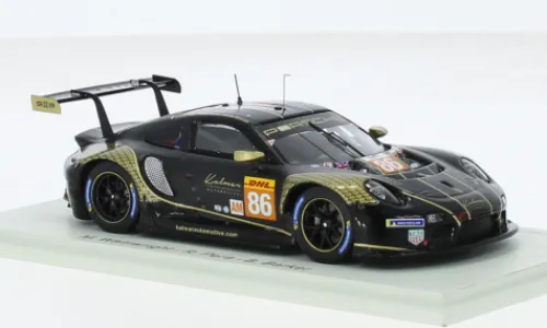 Spark Porsche 911 RSR-19, 8h of Bahrain, 2023, GR Racing, #86, M.Wainwright/R.Pera, 1:43, Best