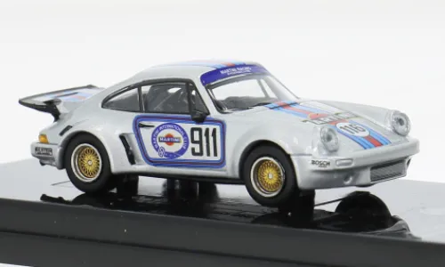 Para64 Porsche 911 3.0 RSR, 1974, Martini, #911, 1:64, Best