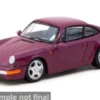 Tarmac Works Porsche 911 (964) RS, rosa, 1:64, Sale