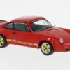 Spark Porsche 911 3.0 RS, rot/schwarz, 1974, 1:64, Clearance