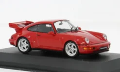 Solido Porsche 964 RS 3.8, rot, 1994, 1:43, Discount