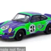 Tarmac Works Porsche 911 2.8 RSR, Psychodelic, #3, 1:64, Sale