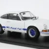 Solido Porsche 911 RSR, weiss/hellblau, 1973, 1:18,