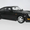 KK Scale Porsche 911 (964) RS, schwarz, 1992, 1:12, Clearance