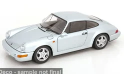 KK Scale Porsche 911 (964) RS, silber, 1992, 1:12, Discount
