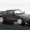Para64 Porsche RUF BTR, dunkelrot, 1986, 1:64, Hot