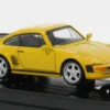 Para64 Porsche RUF BTR Slantnose, gelb, 1986, 1:64, New
