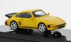 Para64 Porsche RUF BTR Slantnose, gelb, 1986, 1:64, New