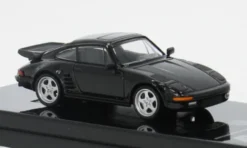 Para64 Porsche RUF BTR Slantnose, schwarz, 1986, 1:64, Outlet