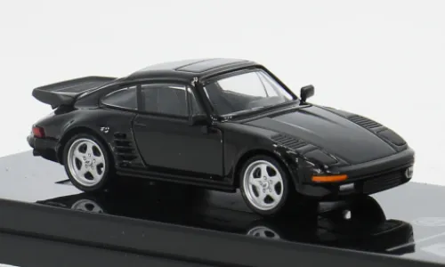 Para64 Porsche RUF BTR Slantnose, schwarz, 1986, 1:64, Outlet